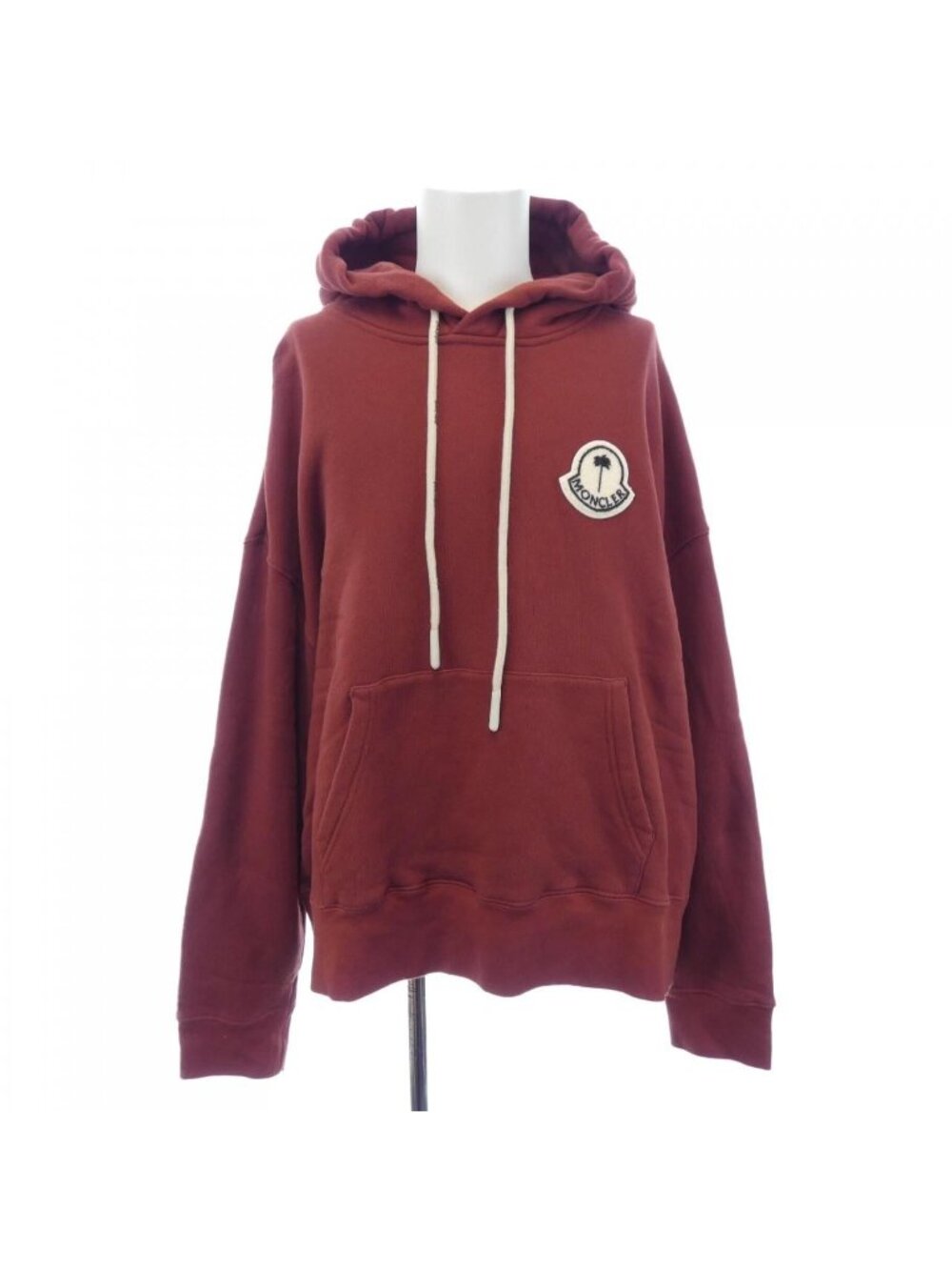 Moncler Genius Hoodie Red